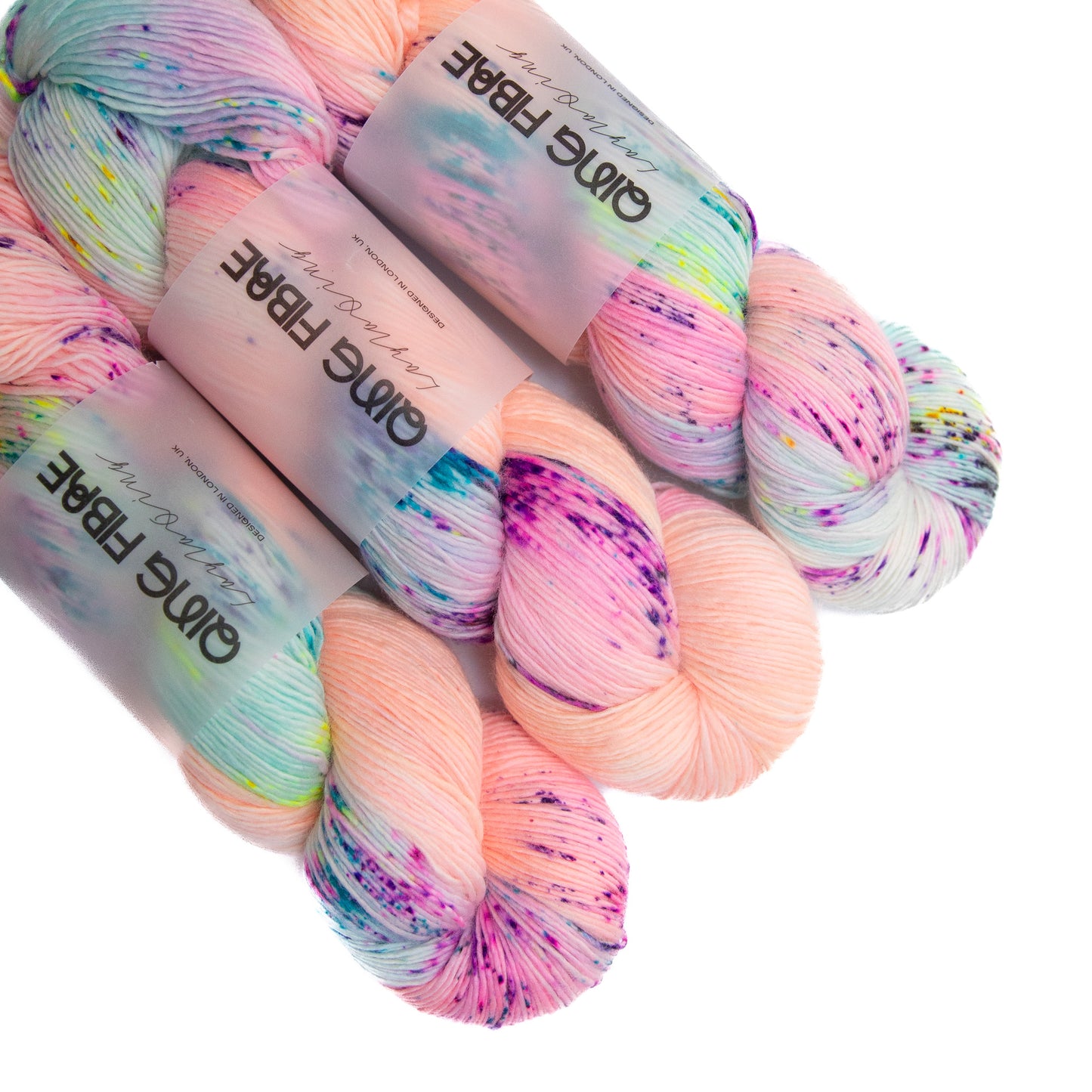 Dashing Sassy - Electric Anemone