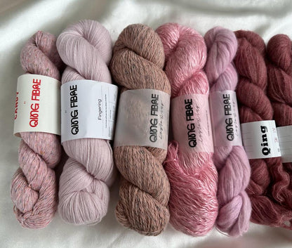 Parquet Stitch Bundle - Tonal- Blush
