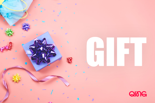 Qing Fibre gift card