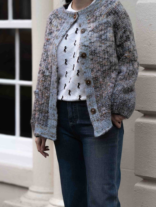 Shadowplay Cardigan Pattern - BETA Download