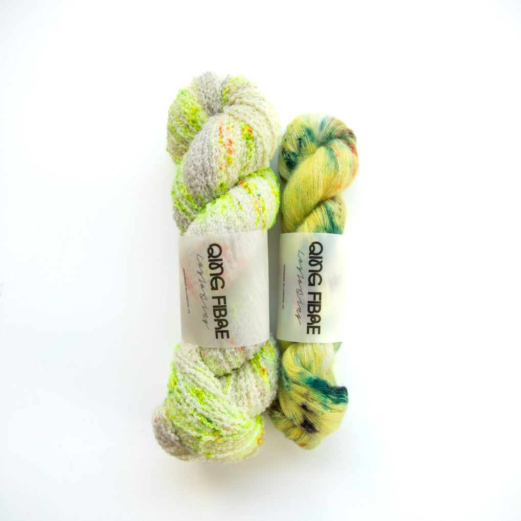 Lolita Strap Top Kit - Spongeweed & Kelp Forest