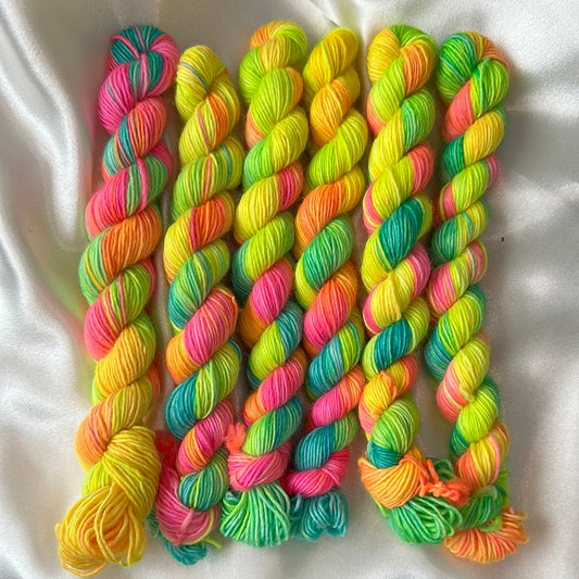 Merino Single Mini - Utopia