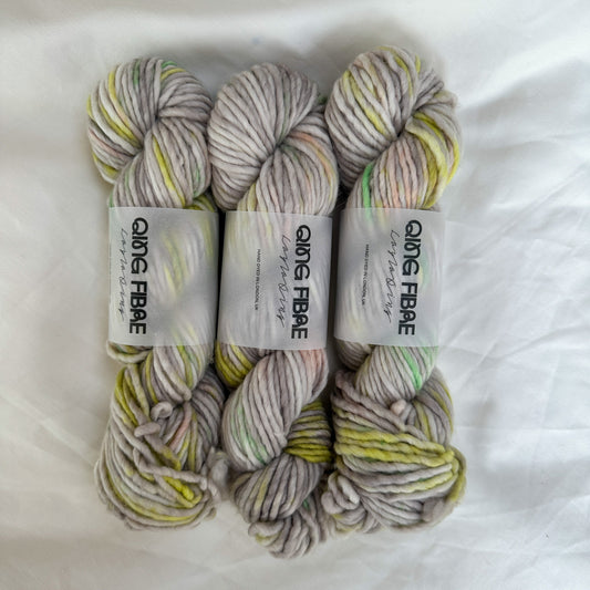 Big Merino Chunky - Reptile