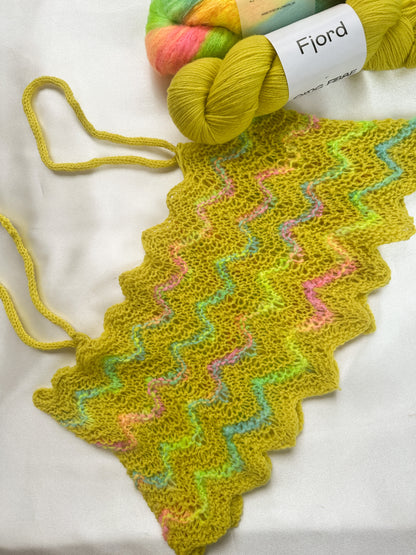 Snaking Vest Pattern - Download