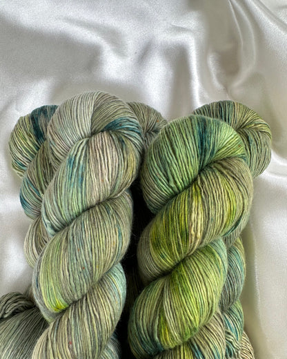 Dashing Sassy - Leaf *OOAK*