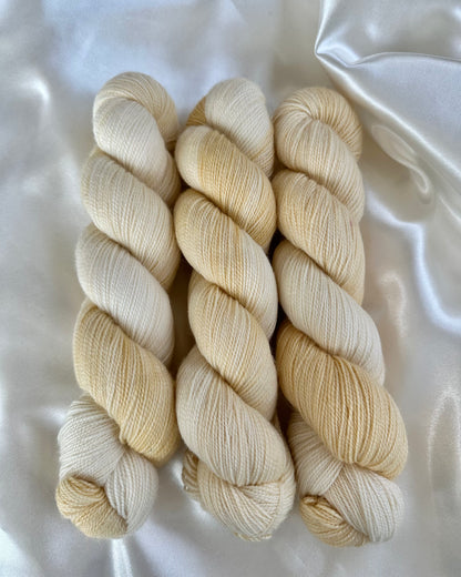 High Twist BFL - Almonds