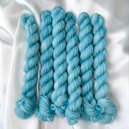 Merino DK Mini - Dart Frog
