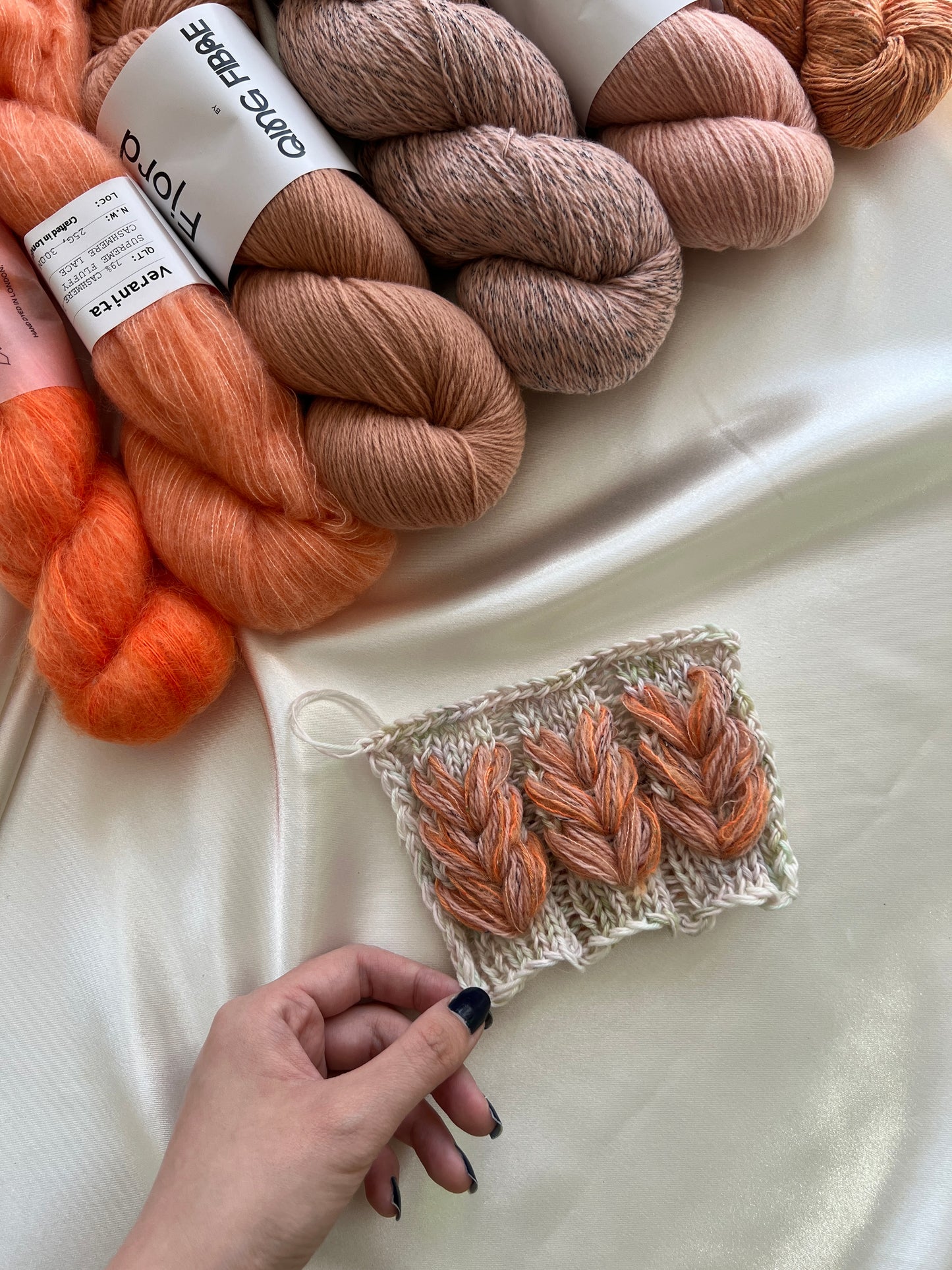 Parquet Stitch Bundle - Tonal - Clementina