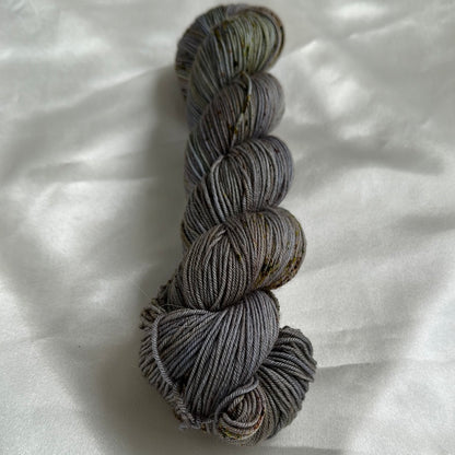 Dashing Fingering  - Dark Denim
