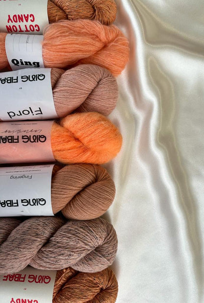 Parquet Stitch Bundle - Tonal - Clementina