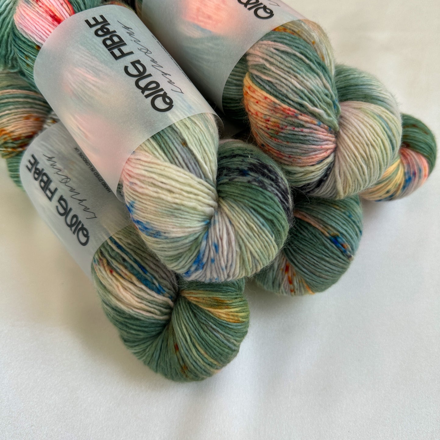 Dashing Sassy - Soft Sage