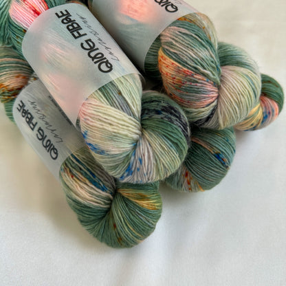 Dashing Sassy - Soft Sage