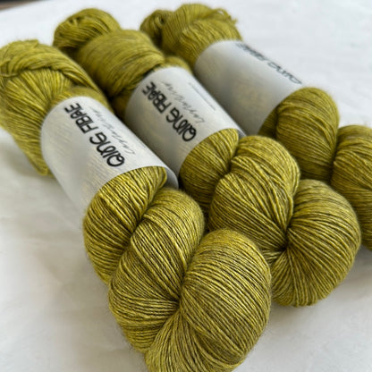 Yak Single - Zest