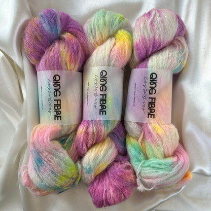 Melted Baby Suri - OOAK Snowcone