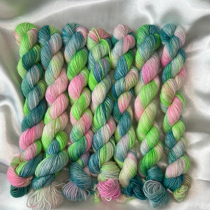 Merino Single Mini - Poison Ivy