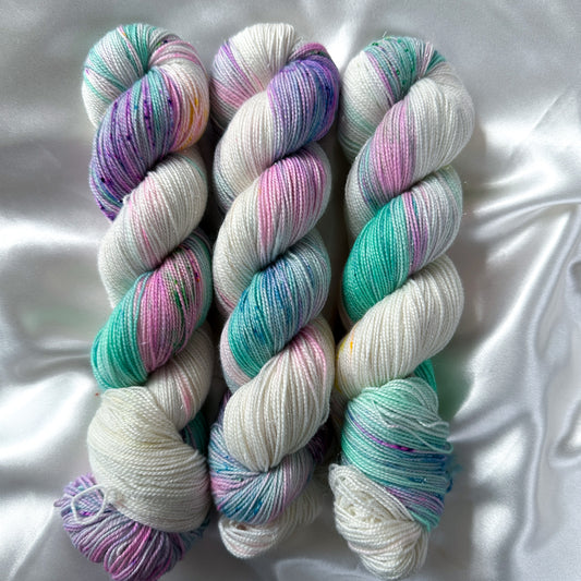 Glitter Sock - The Meadow