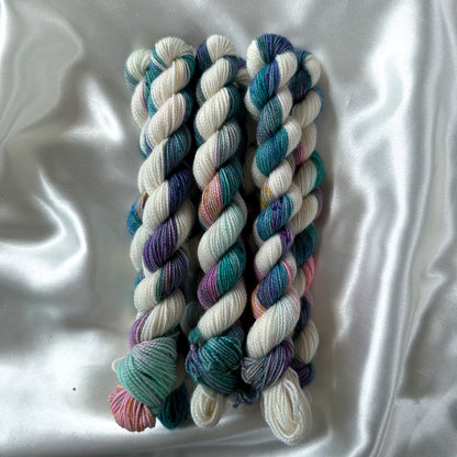 High Twist BFL Mini - The Meadow