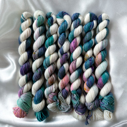 High Twist BFL Mini - The Meadow