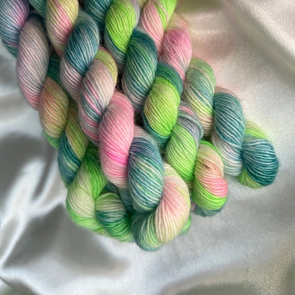 Merino Single Mini - Poison Ivy