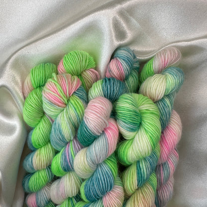 Merino Single Mini - Poison Ivy