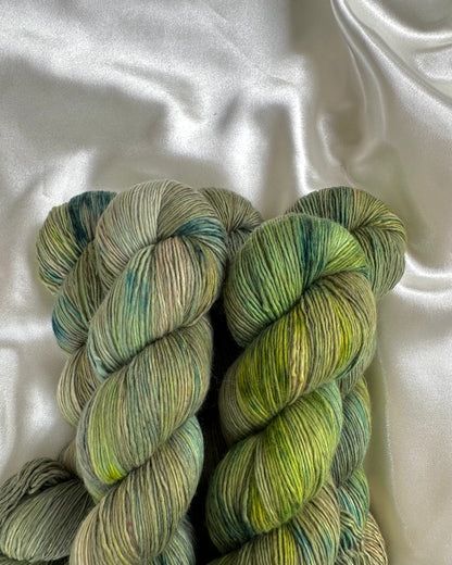 Dashing Sassy - Leaf *OOAK*
