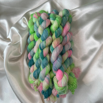 Merino Single Mini - Poison Ivy