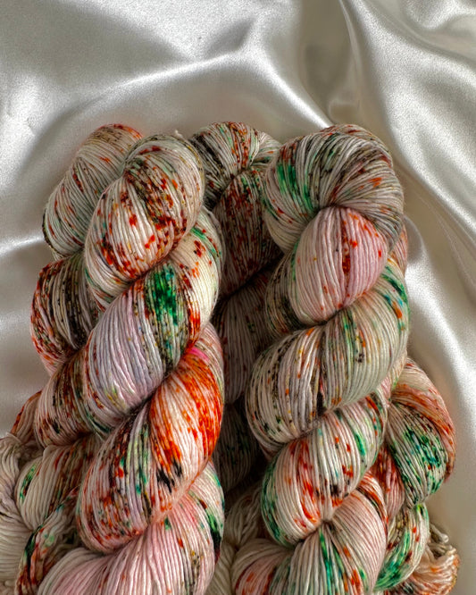 Dashing Sassy - N20