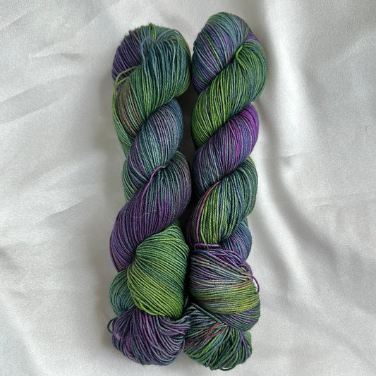 Dashing Fingering  - Gremlin Glaze