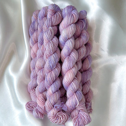 Merino Single Mini - Fairy Dust