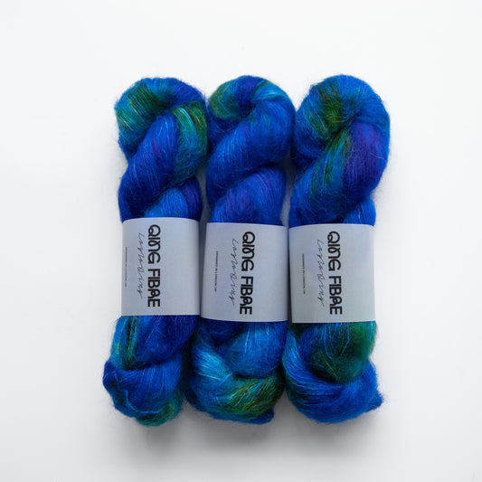 Kid Mohair Silk - Abyss
