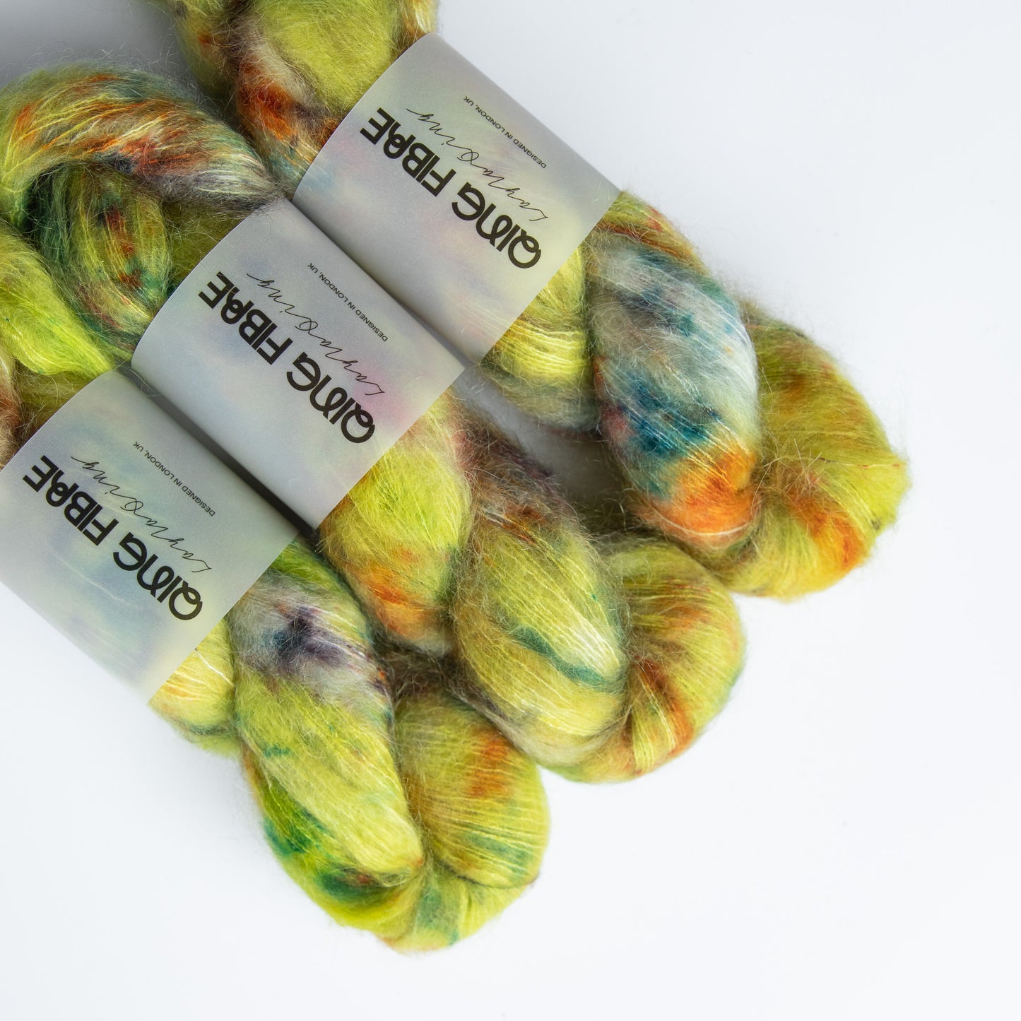 Kid Mohair Silk - Kelp Forest