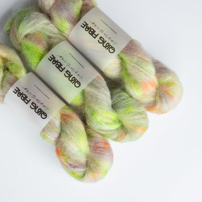 Kid Mohair Silk - Spongeweed