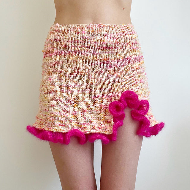 Lolita Skirt Pattern  - Download