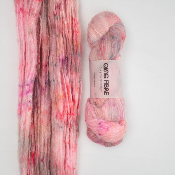 Melted Baby Suri - Rose Tinted