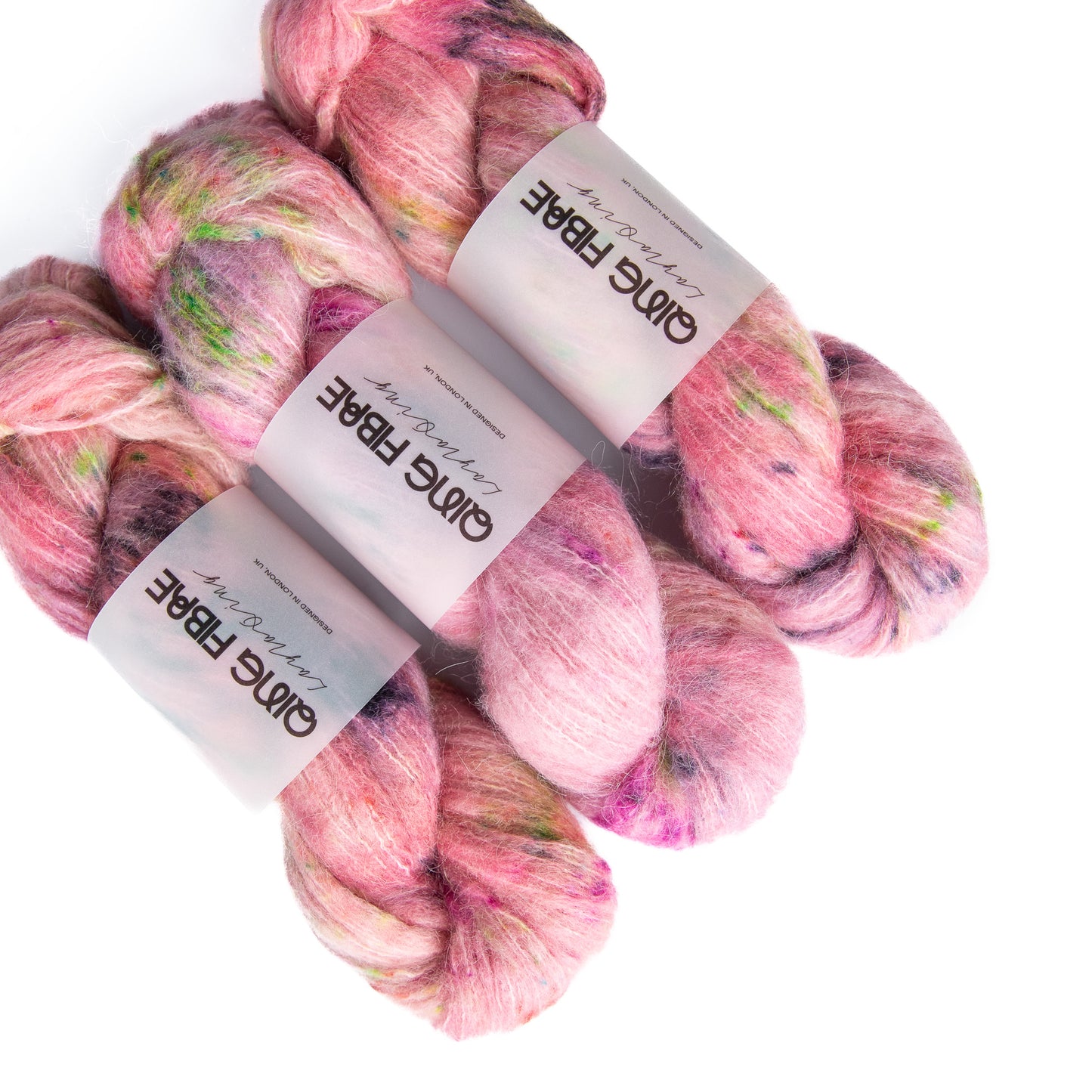 Melted Baby Suri - Antique Rose