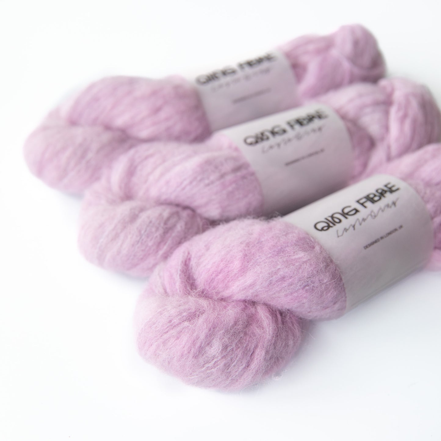 Melted Baby Suri - Thistle