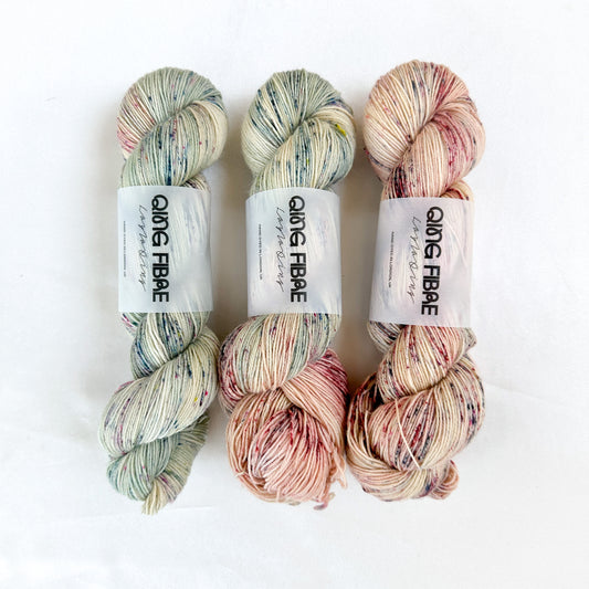 Moon Special Merino Fingering Fade Kit