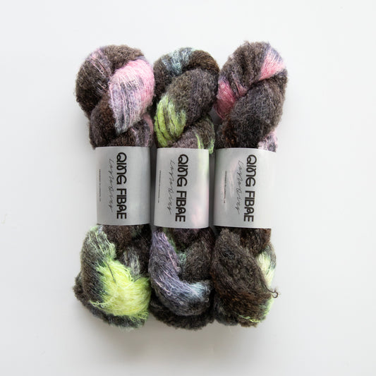 Baby Teddy - Neon Noir