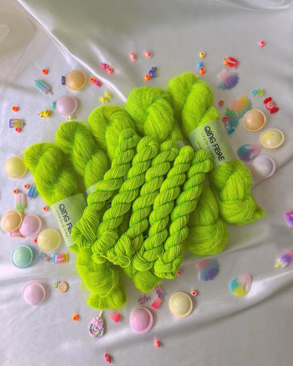 PRE-ORDER Kawaii Alien - Ninja Turtle