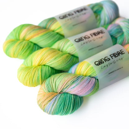 Dashing Fingering - Oracle