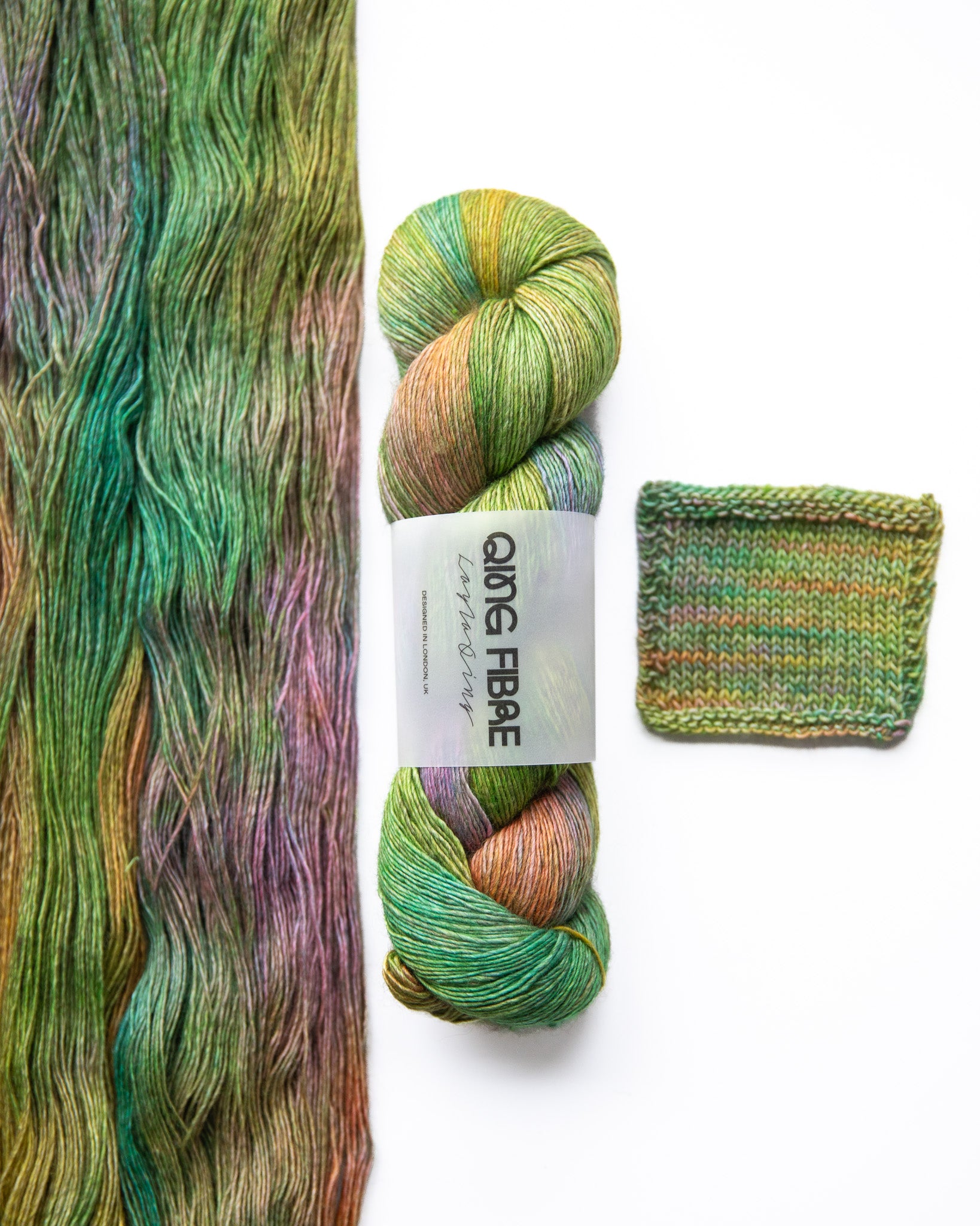 Yak Single - Oracle | Yak Single Yarn – Qing Fibre