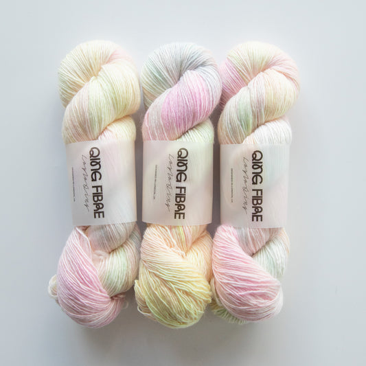 Merino Single - Pretty in Punk