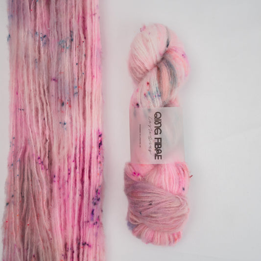 Super Floof DK - Rose Tinted