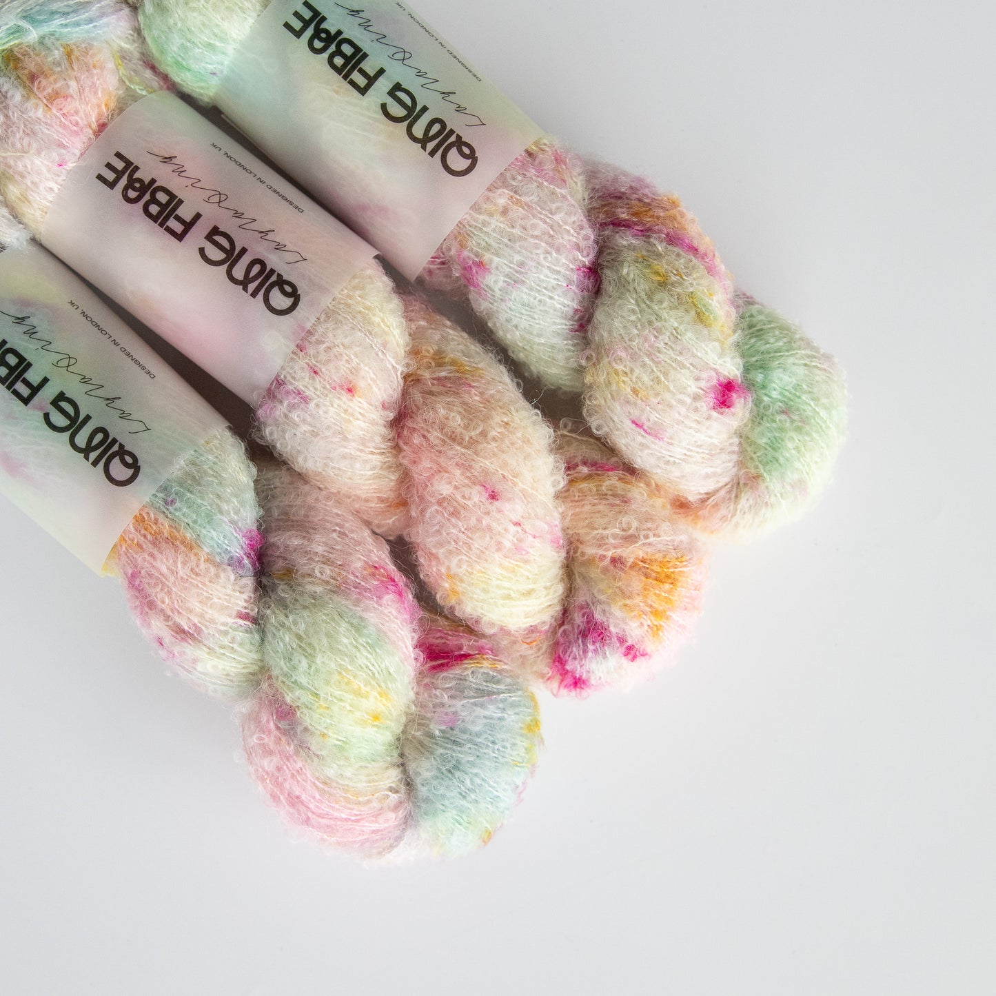 Baby Teddy - Sherbet