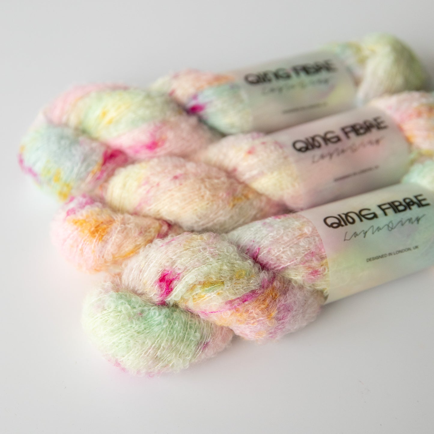 Baby Teddy - Sherbet