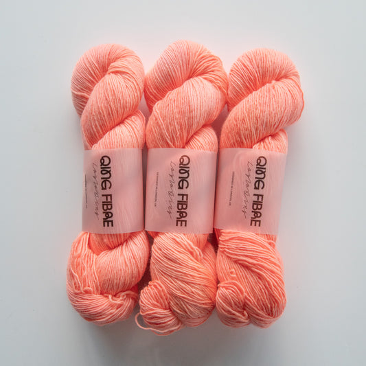 Merino Single - Shrimp