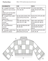 Zodiac Check Mate Top Knit Kits - Veranita