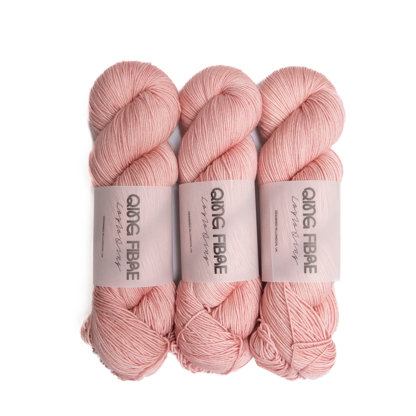 Dashing Fingering - Soft Clay
