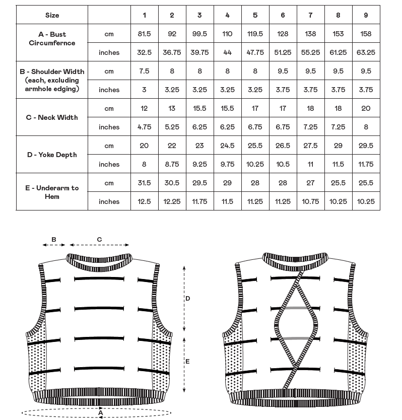 Space Top Pattern - Download