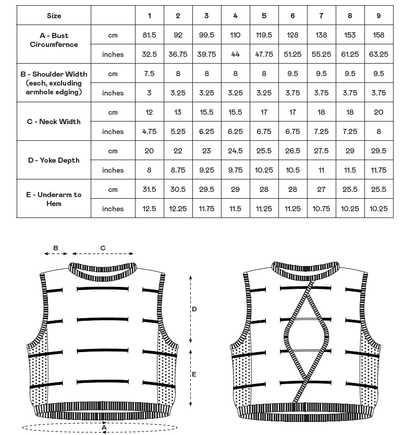 Space Top Pattern - Download